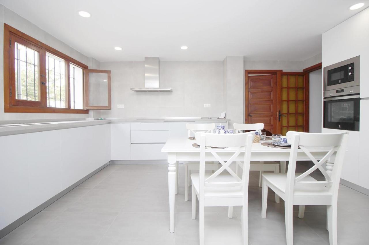 Del Parque Flats Villa Sauce Xilxes Exterior foto