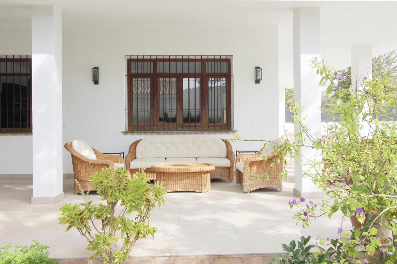 Del Parque Flats Villa Sauce Xilxes Exterior foto