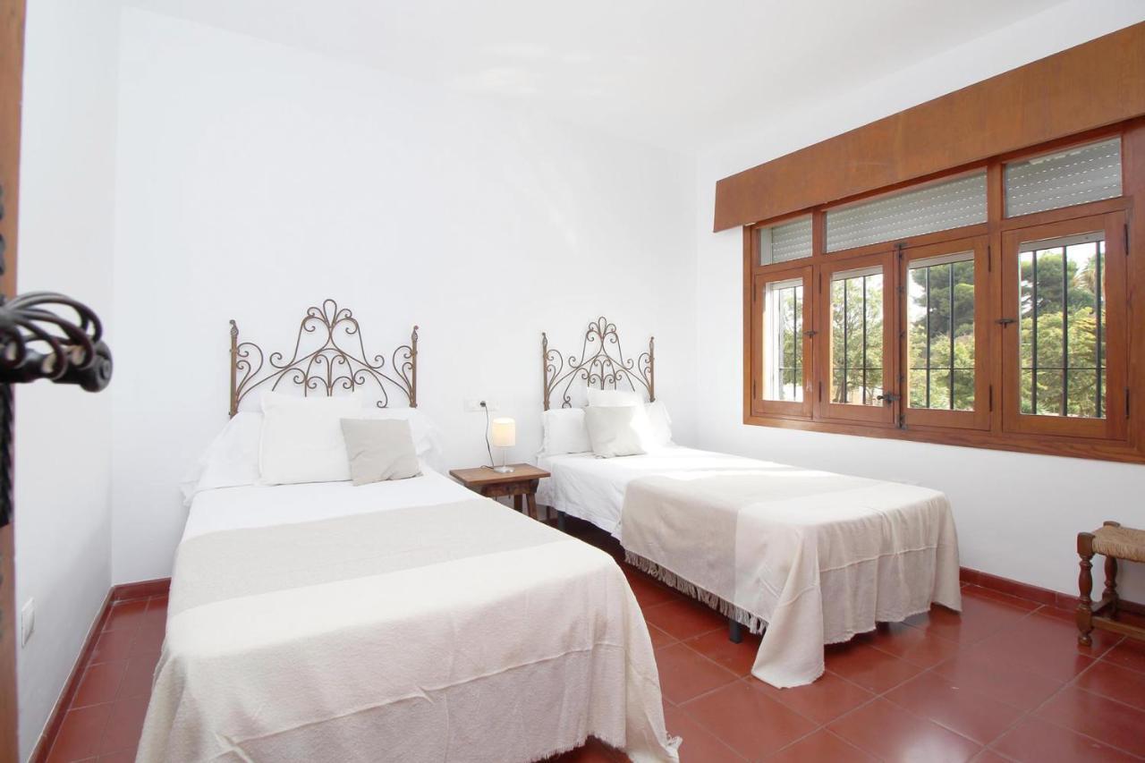 Del Parque Flats Villa Sauce Xilxes Exterior foto